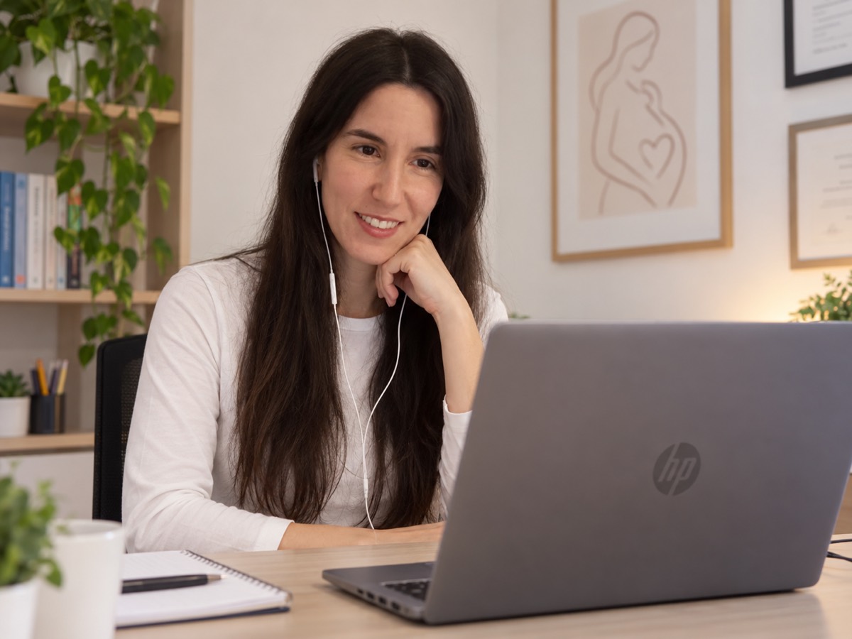 Sesiones virtuales de psicoterapia online con Lic. Romina Natalia Mayor